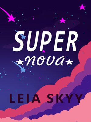 cover image of Super Nova